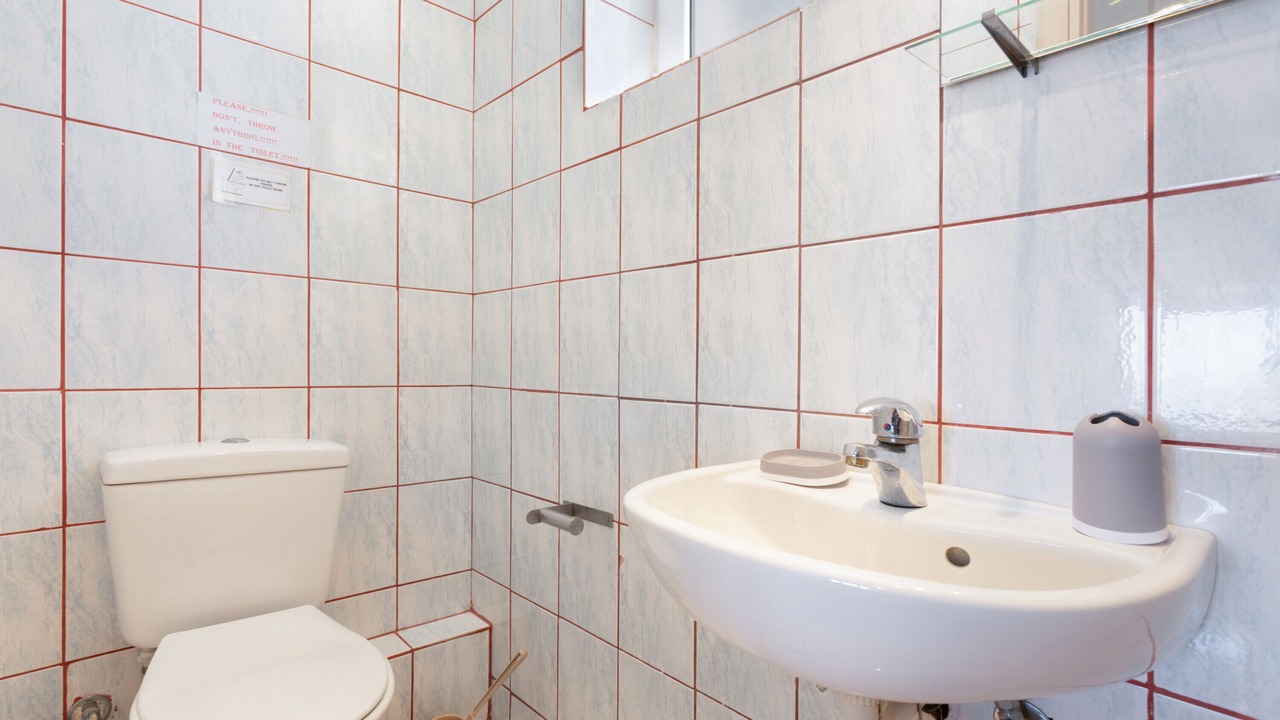 Photo of Bathroom in Limni Keri