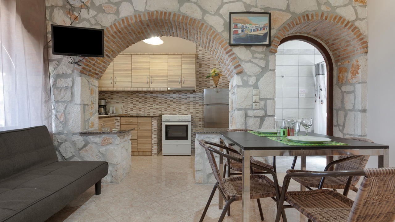 Photo of Livingroom in Limni Keri