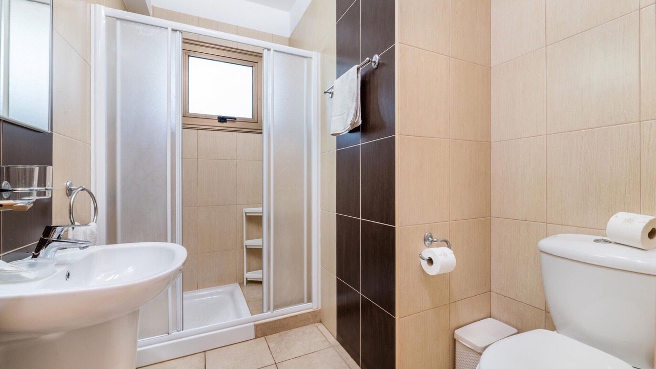 Photo of Bathroom in Ayia Thekla