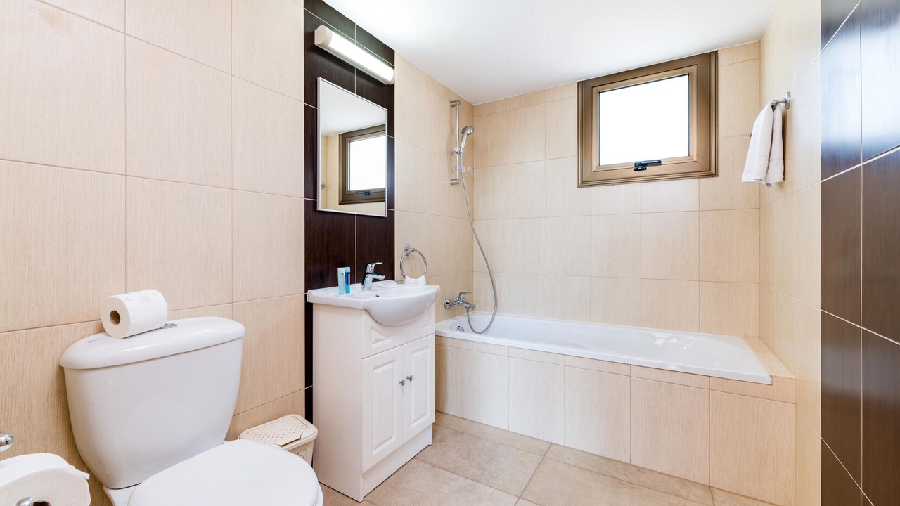 Photo of Bathroom in Ayia Thekla