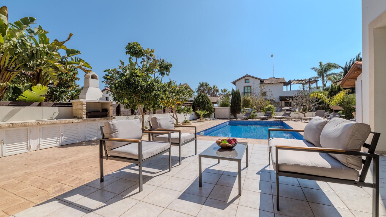 Photo of Patio Balcony in Ayia Thekla