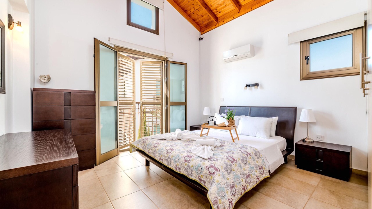 Photo of Bedroom in Ayia Thekla