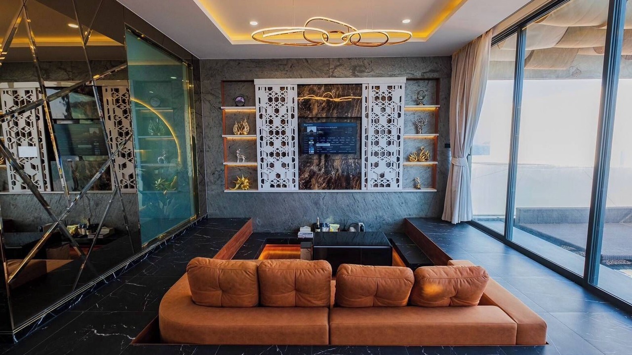 Photo of Livingroom in Koh Lan
