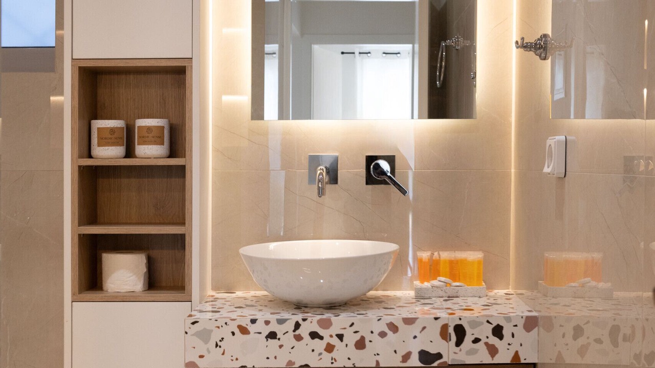 Photo of Bathroom in Palaio Faliro