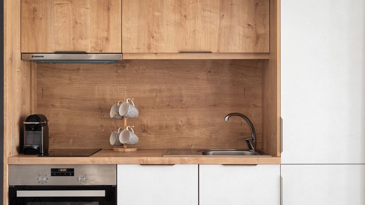 Photo of Kitchen in Agios Ioannis