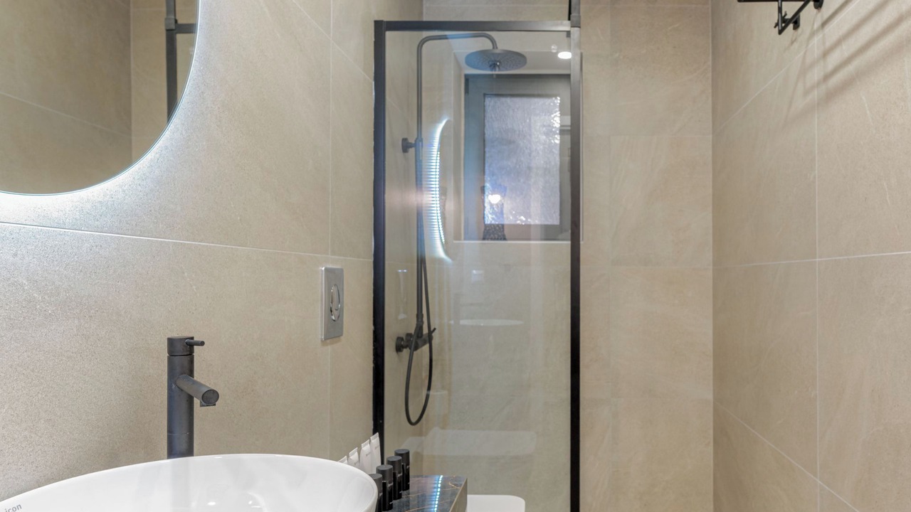 Photo of Bathroom in Agios Ioannis