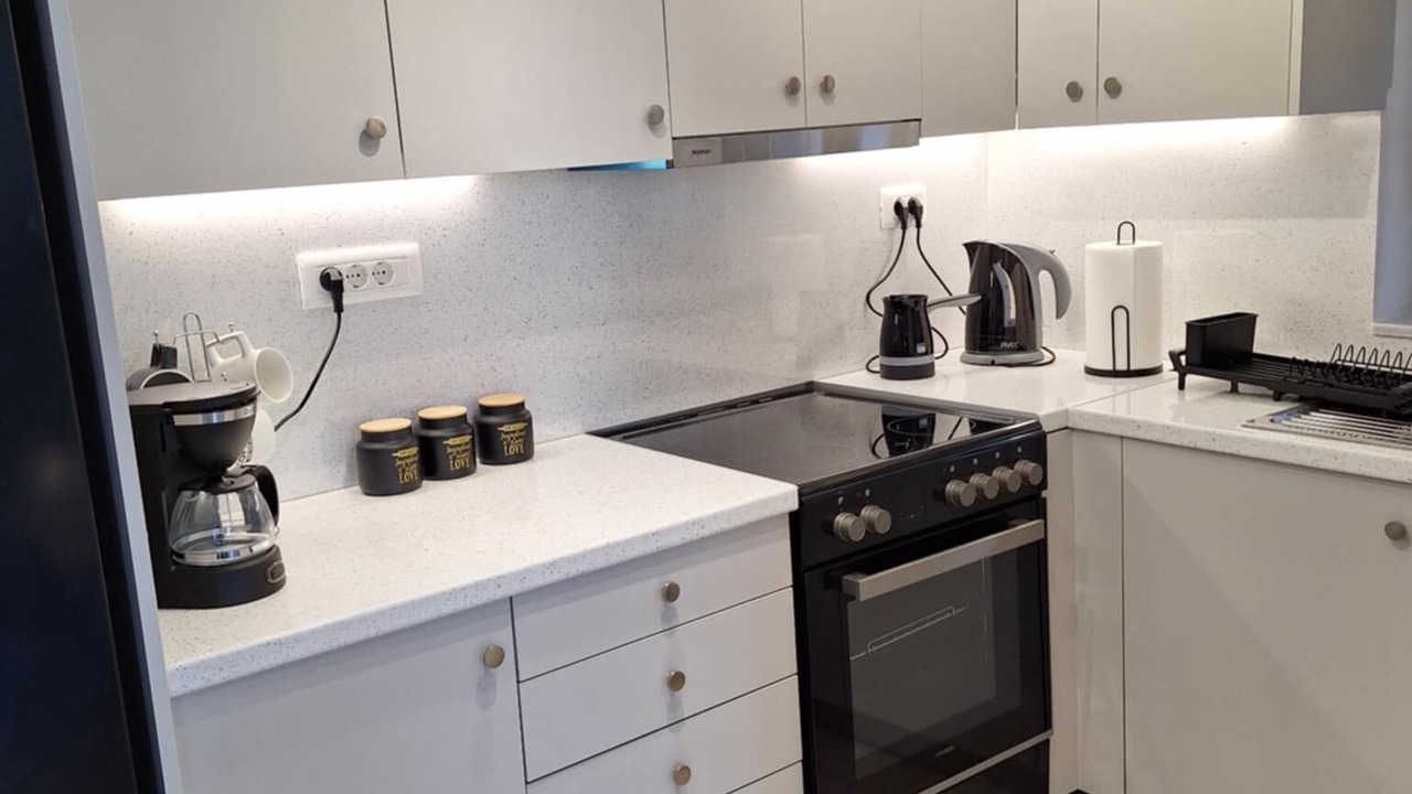 Photo of Kitchen in Koum Kapi