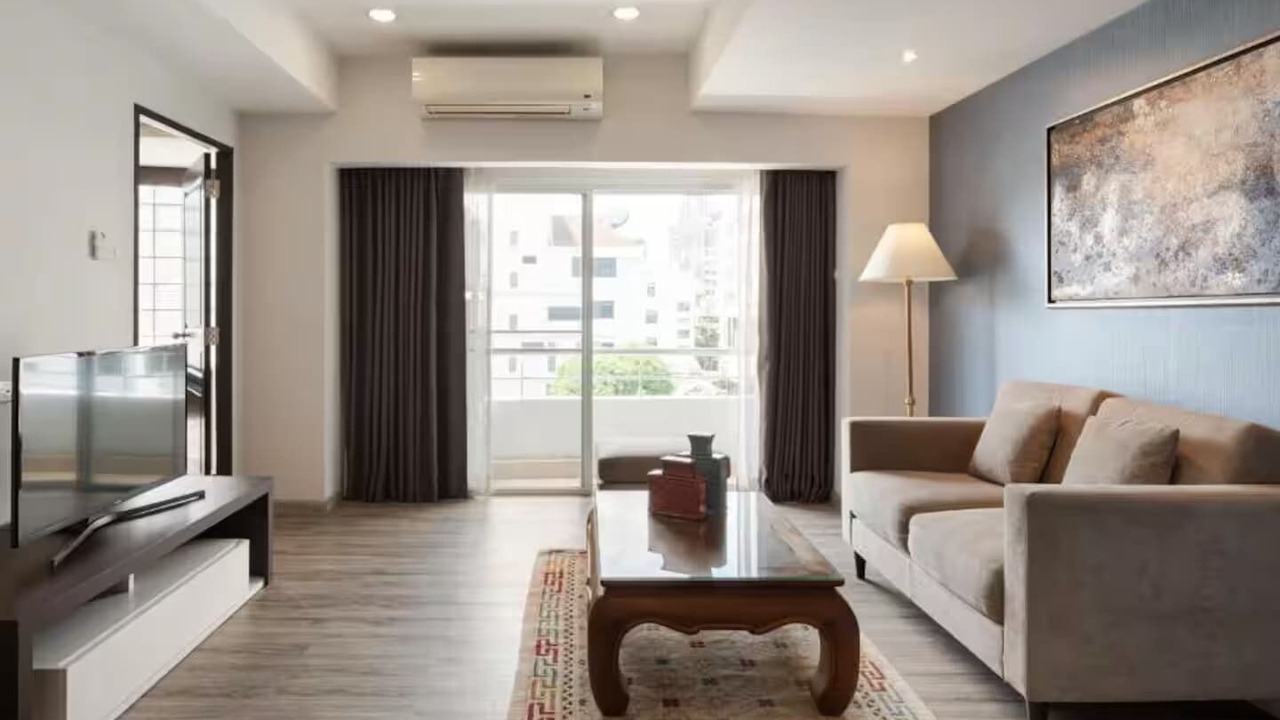 Photo of Livingroom in Ploenchit