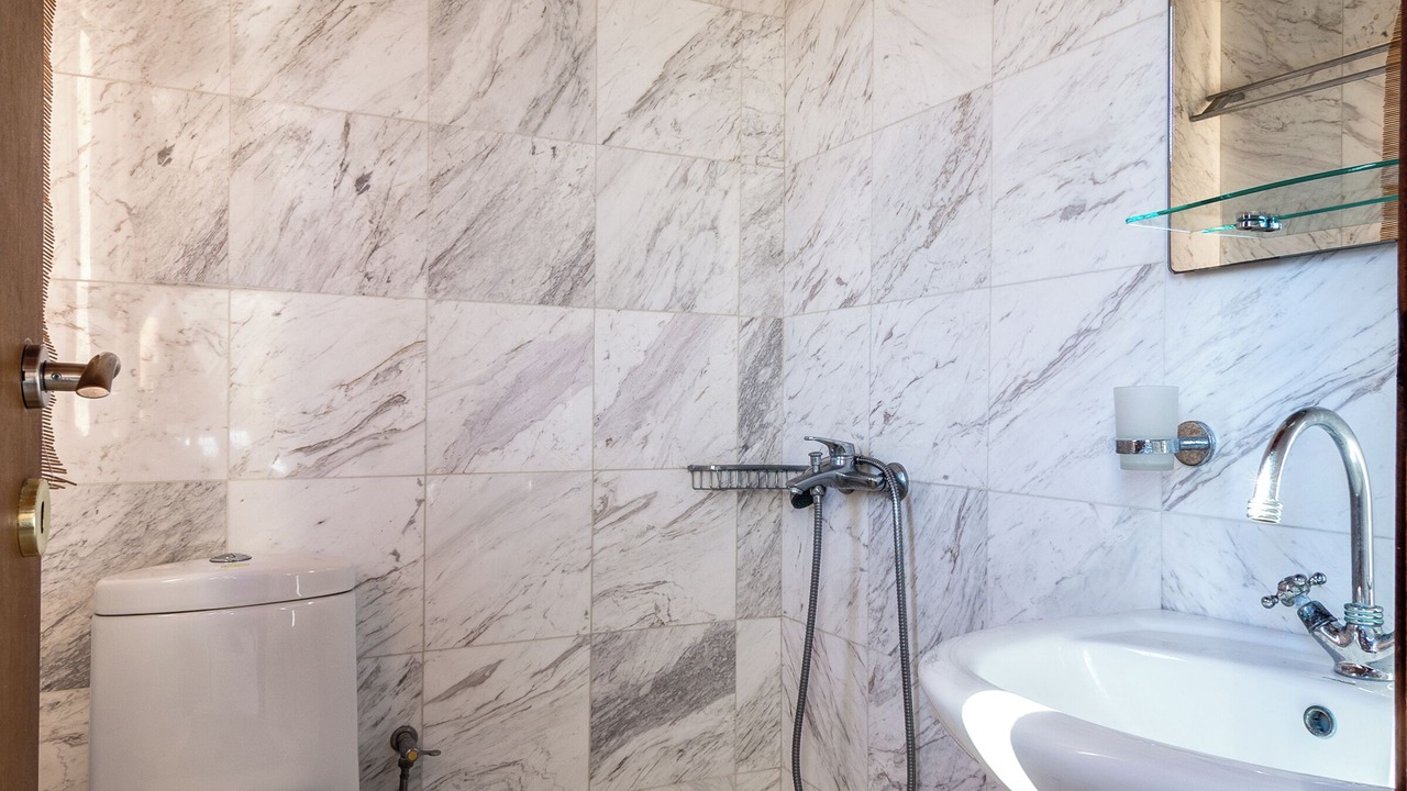 Photo of Bathroom in Makry Gialos