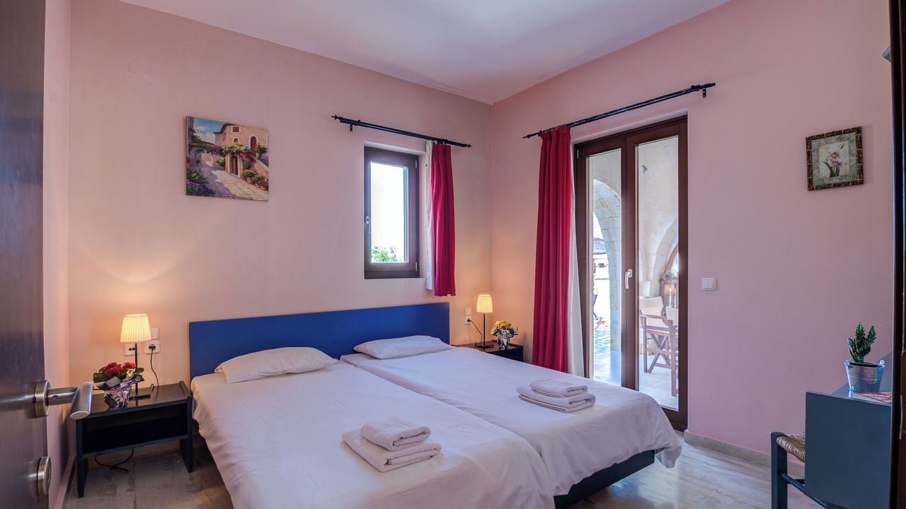 Photo of Bedroom in Makry Gialos