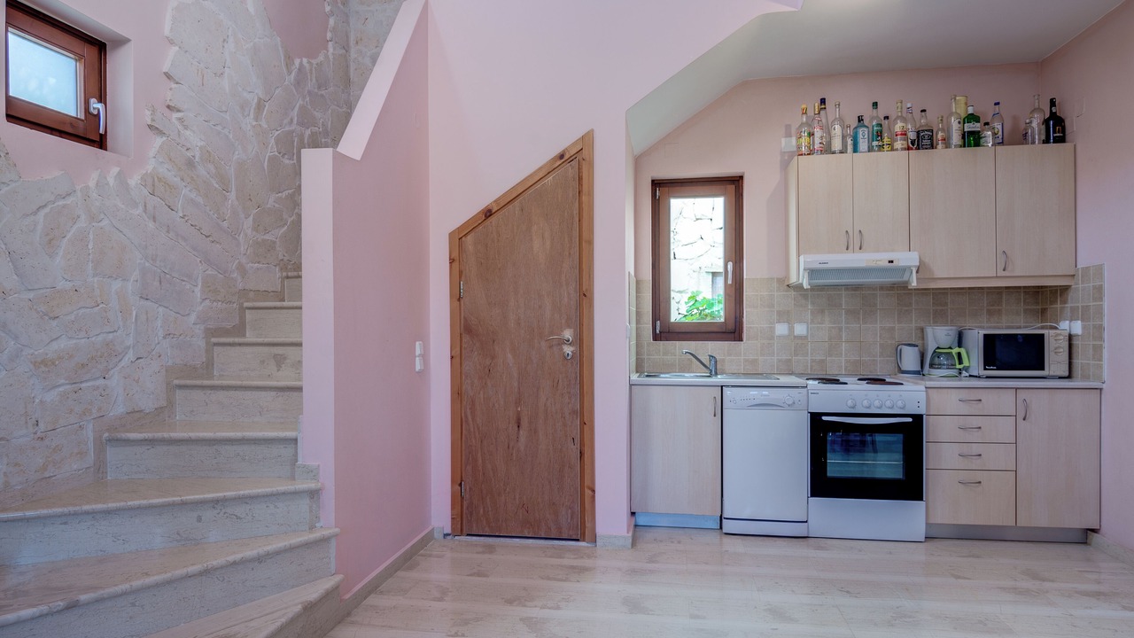 Photo of Kitchen in Makry Gialos