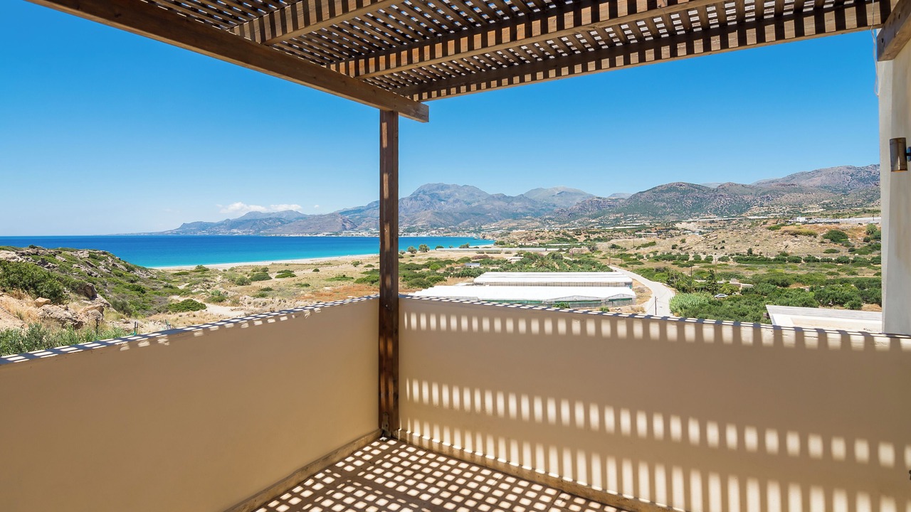 Photo of Patio Balcony in Makry Gialos