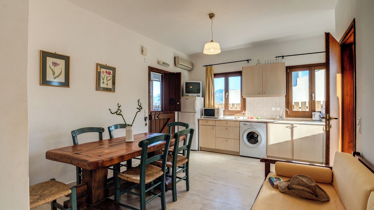 Photo of Kitchen in Makry Gialos
