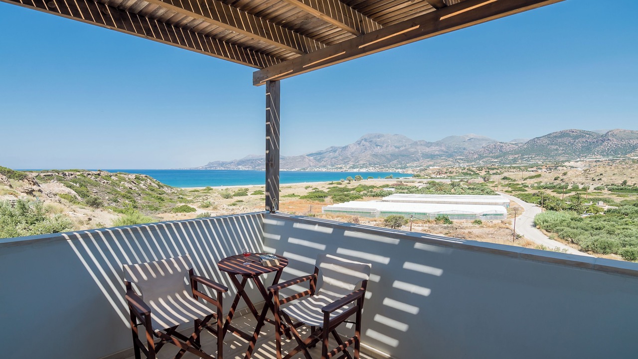 Photo of Patio Balcony in Makry Gialos