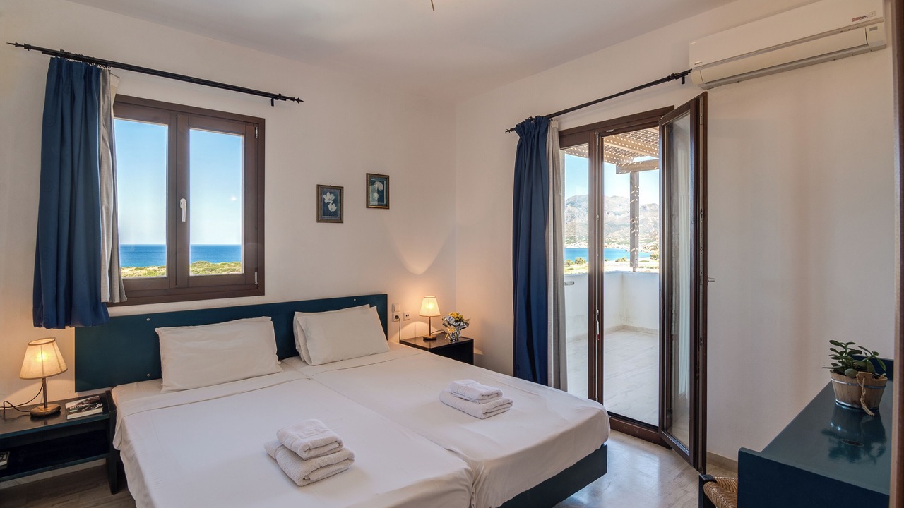 Photo of Bedroom in Makry Gialos