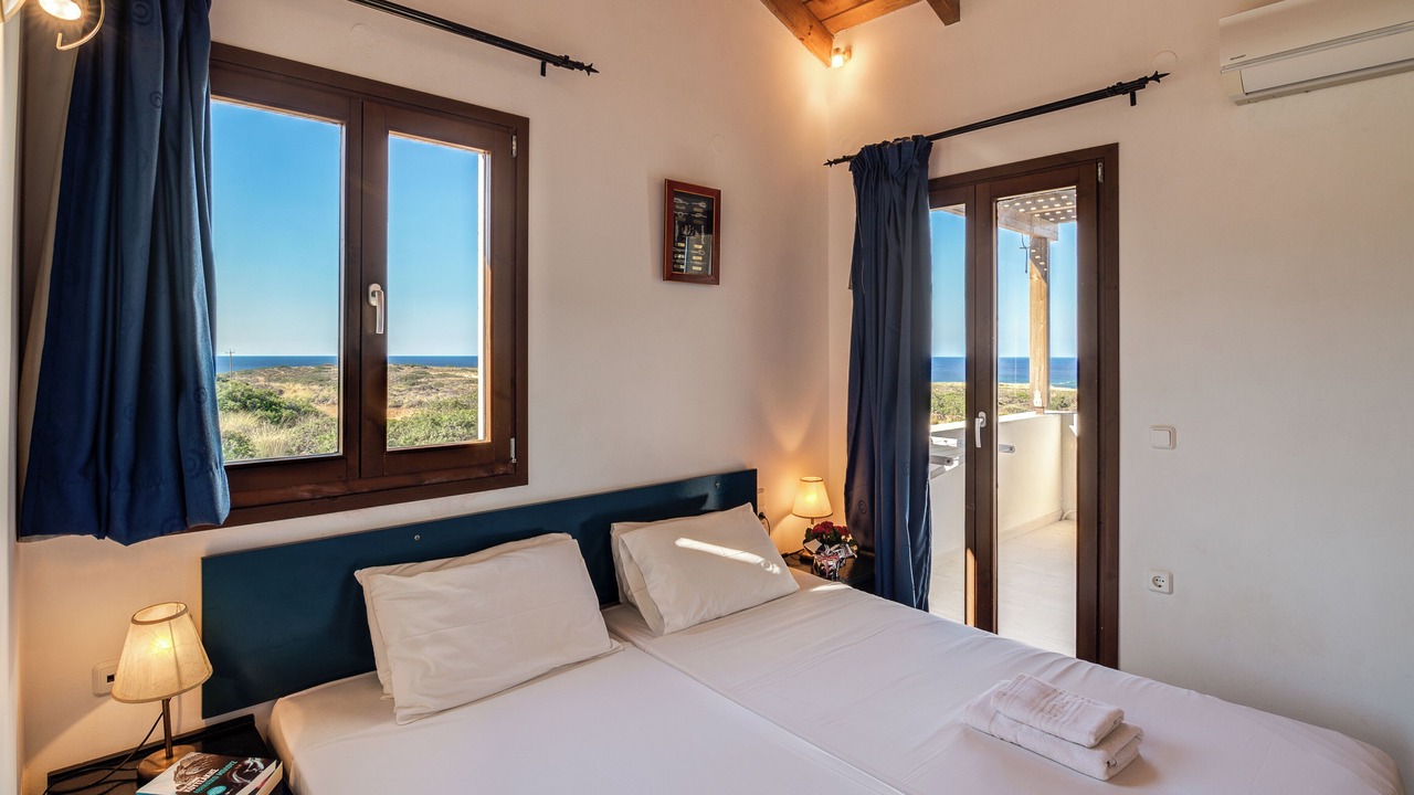 Photo of Bedroom in Makry Gialos