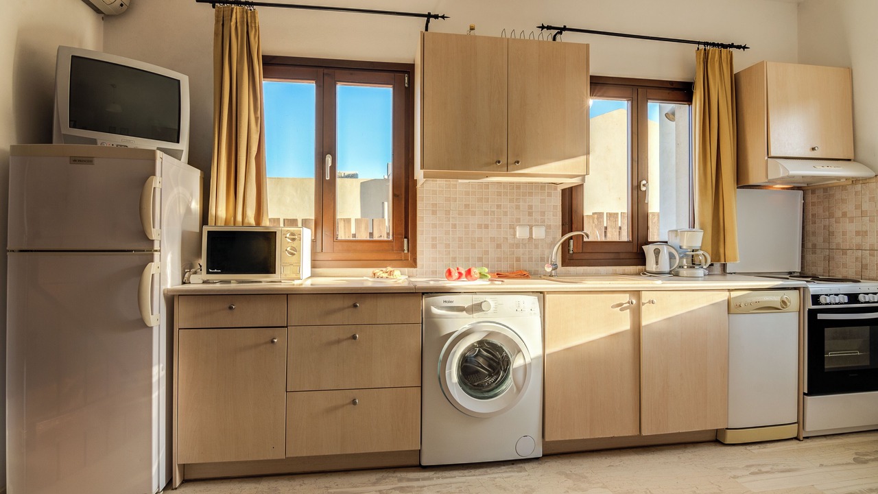 Photo of Kitchen in Makry Gialos