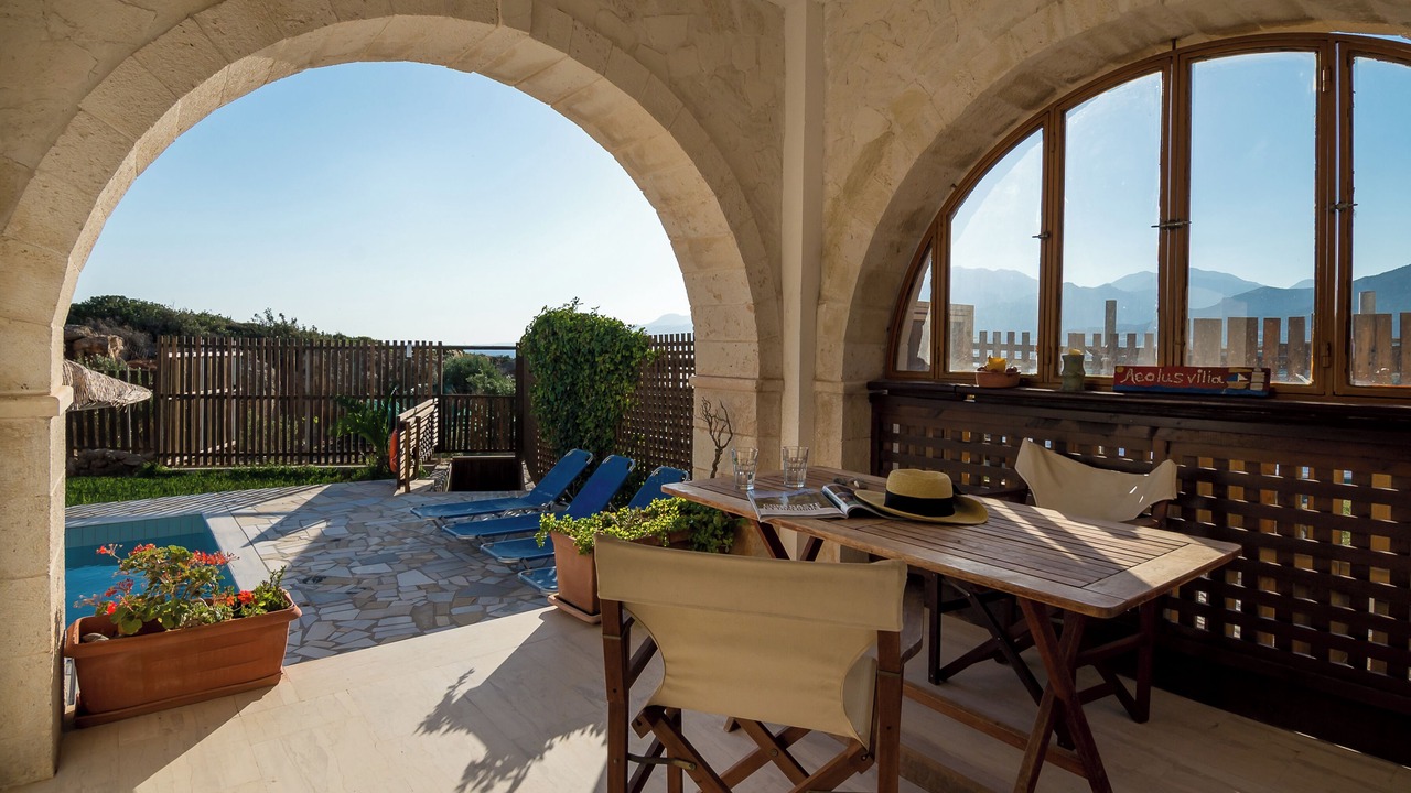 Photo of Bedroom in Makry Gialos