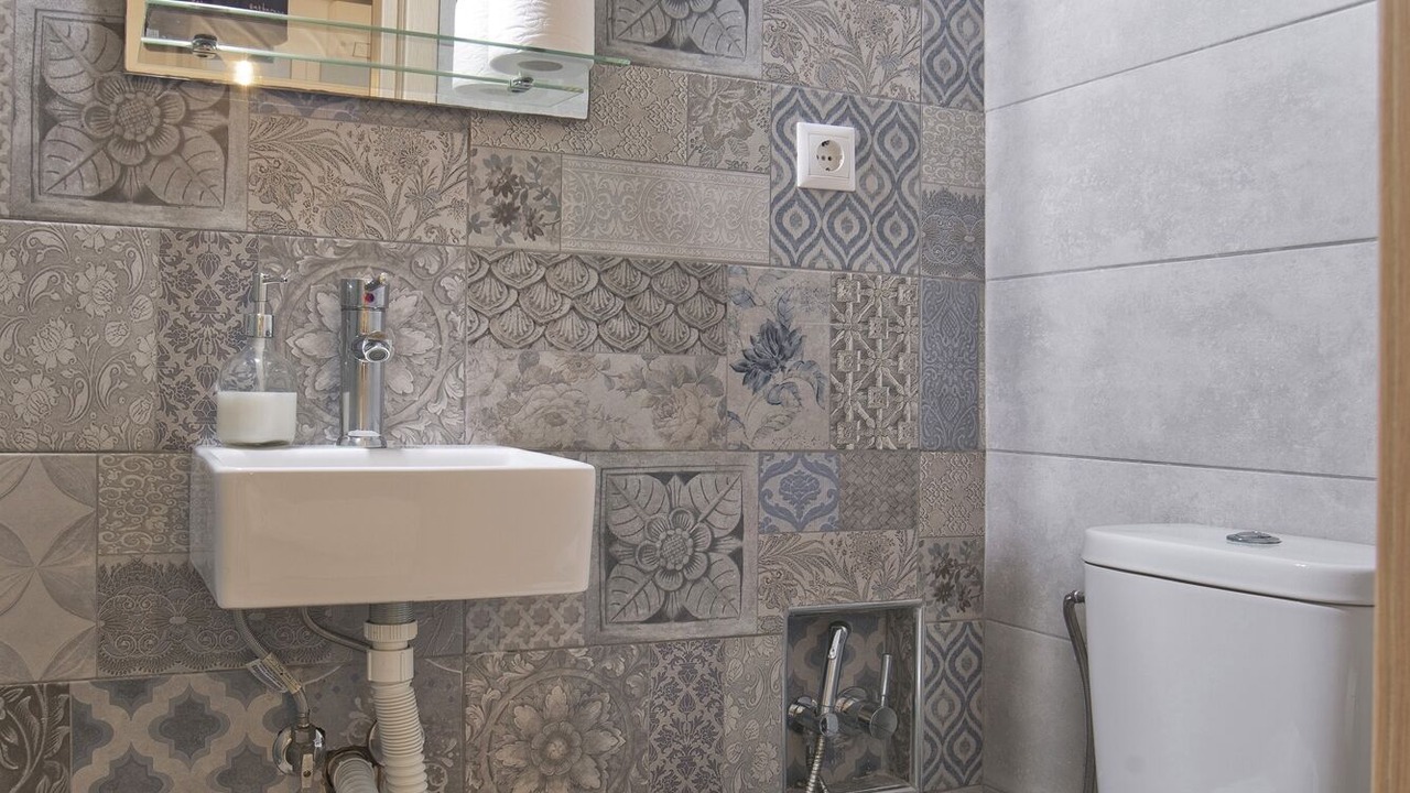 Photo of Bathroom in Palaio Faliro