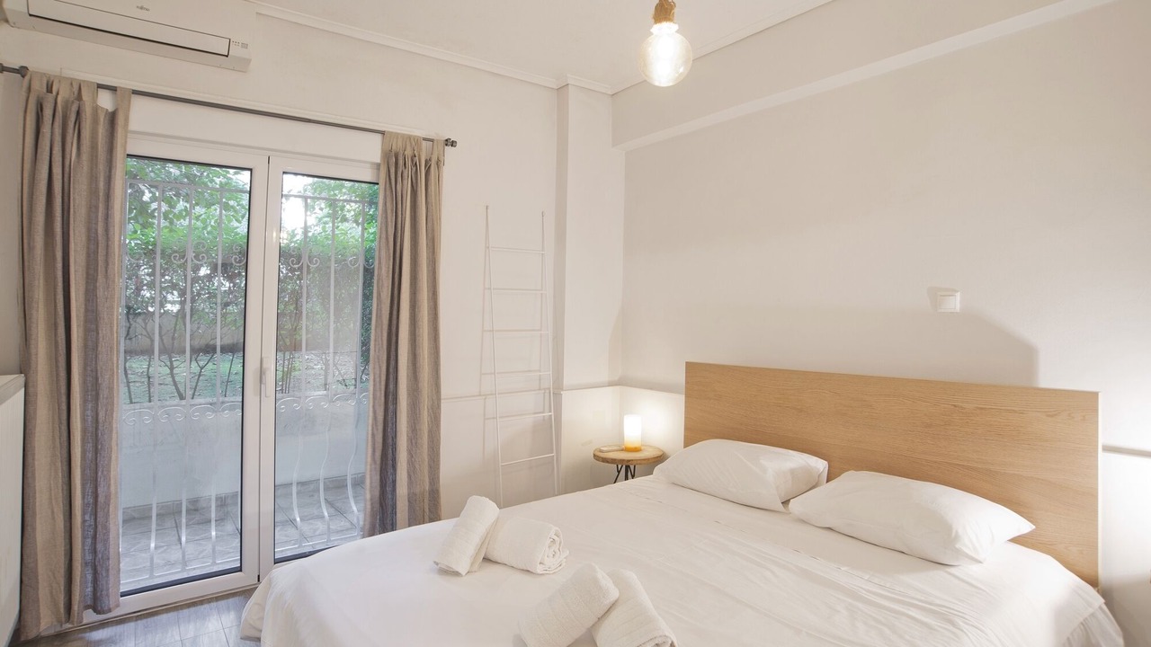 Photo of Bedroom in Palaio Faliro