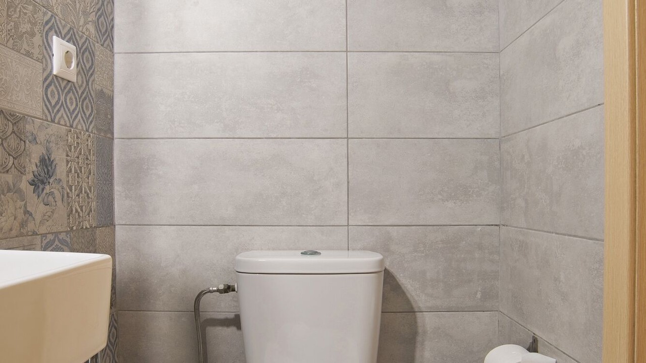 Photo of Bathroom in Palaio Faliro