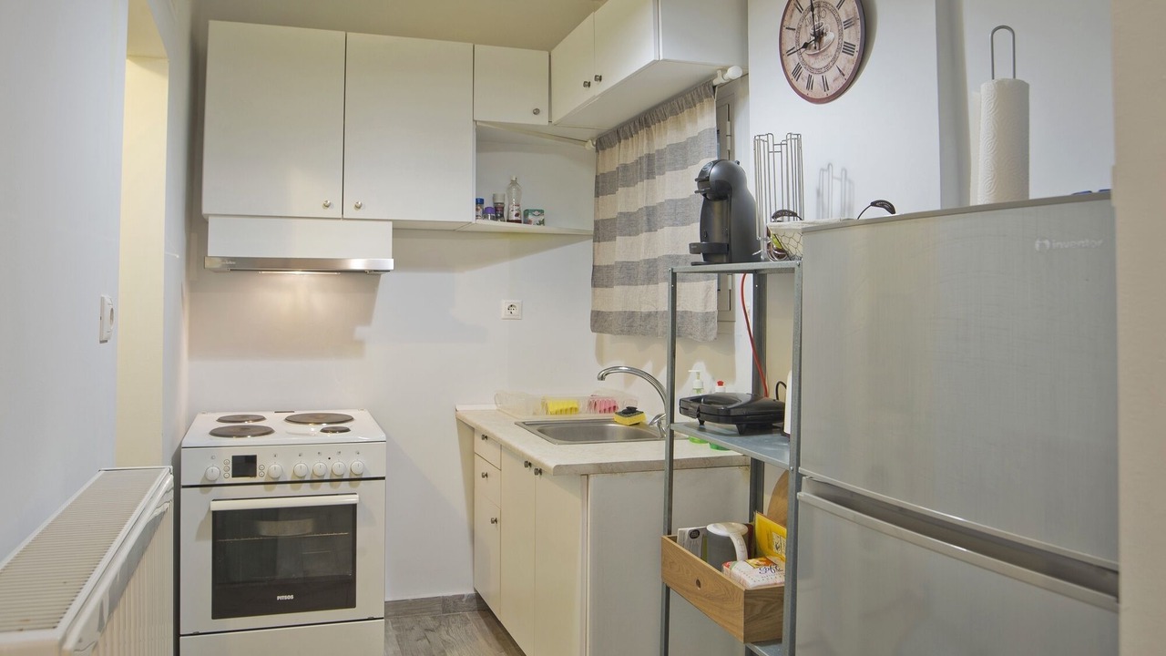 Photo of Kitchen in Palaio Faliro