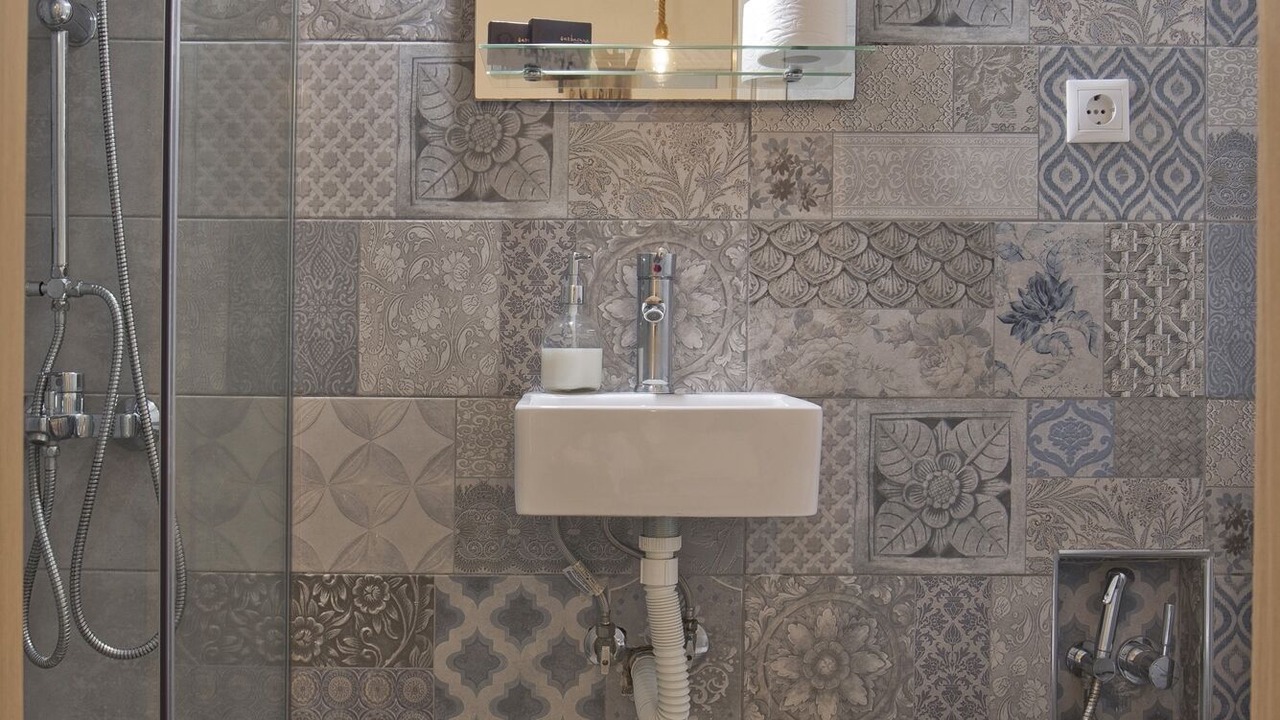 Photo of Bathroom in Palaio Faliro