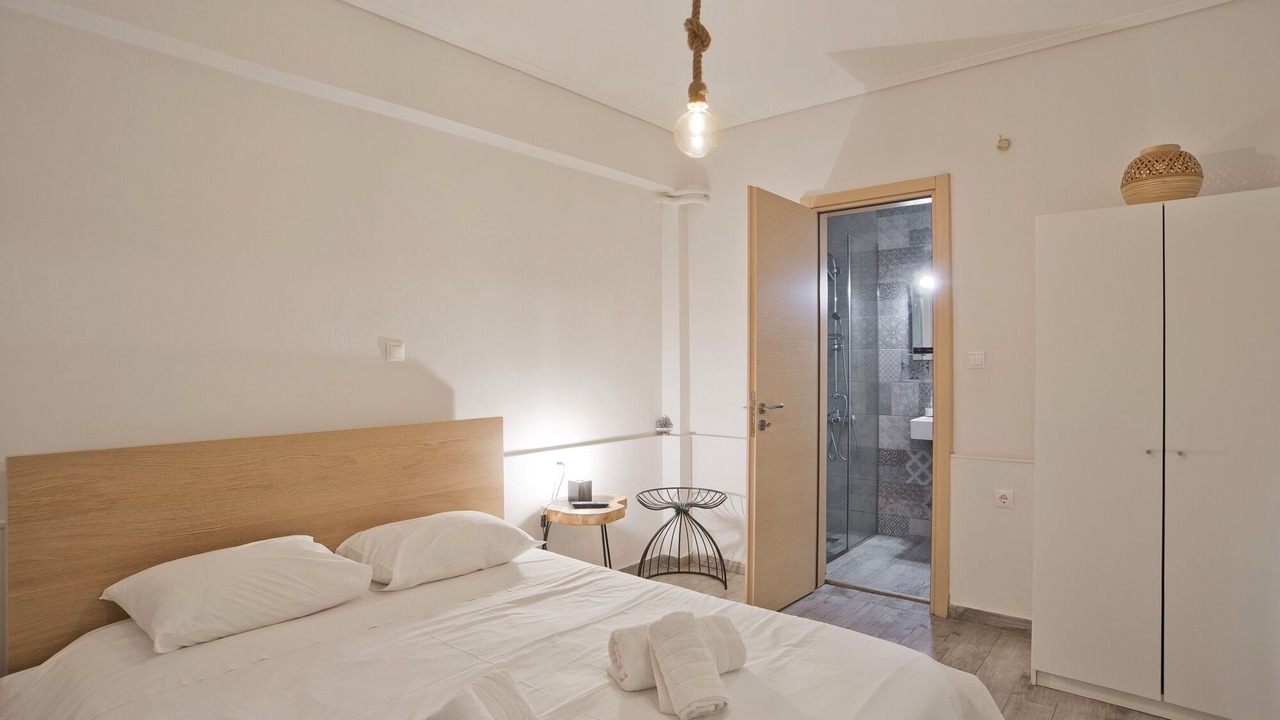 Photo of Bedroom in Palaio Faliro