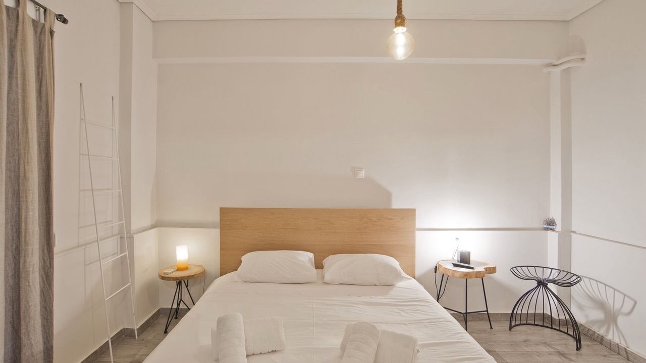 Photo of Bedroom in Palaio Faliro