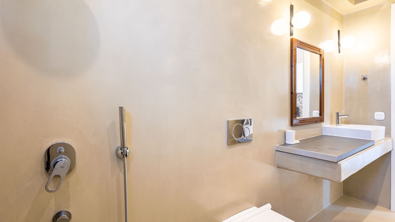 Photo of Bathroom in Megalochori