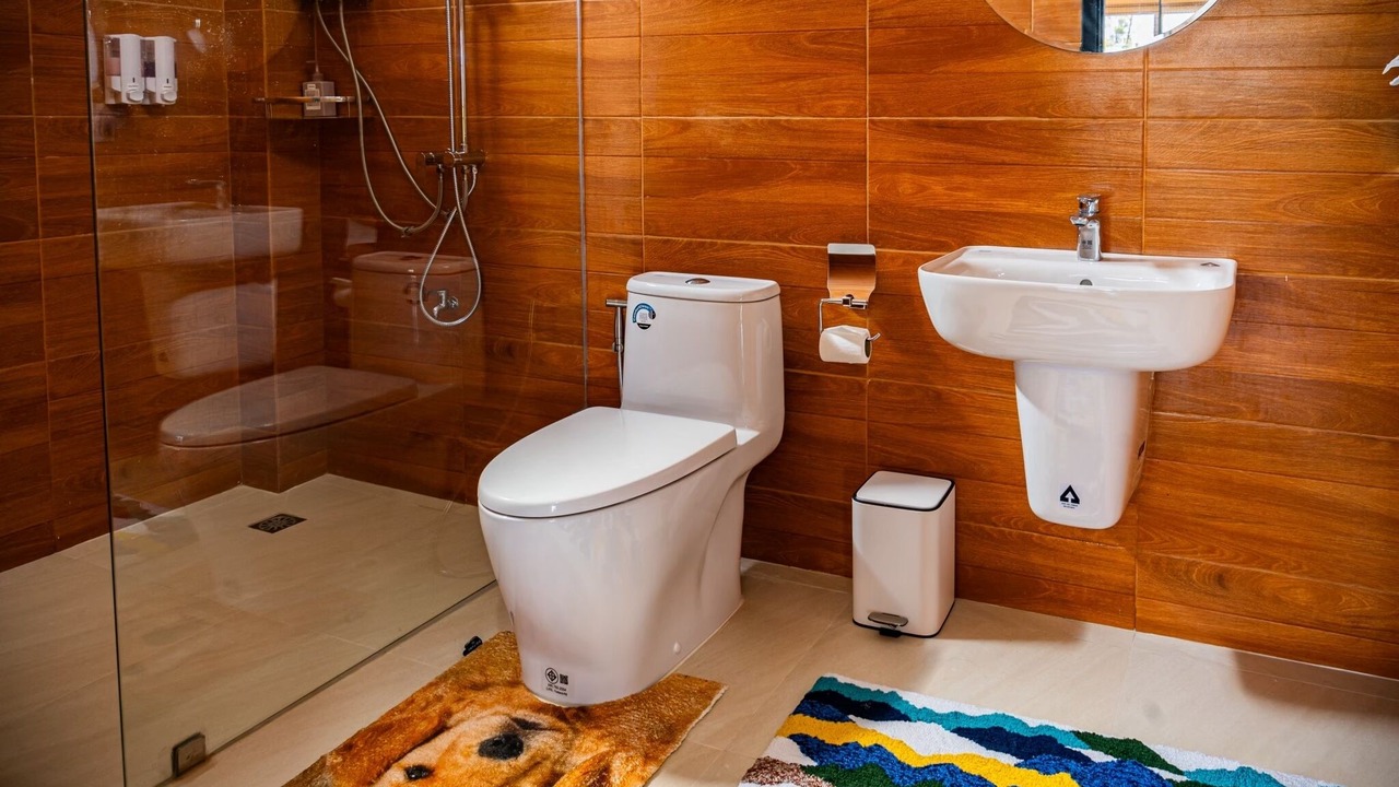 Photo of Bathroom in Chiang Rai