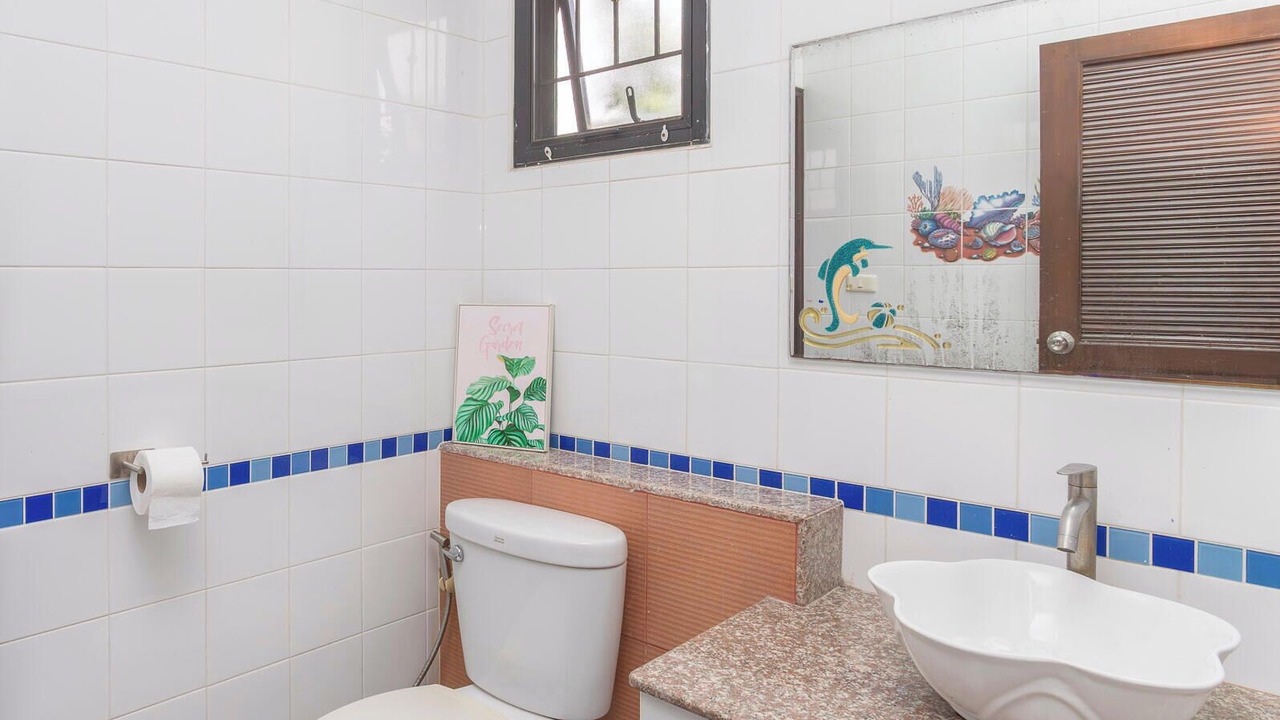 Photo of Bathroom in San Sai