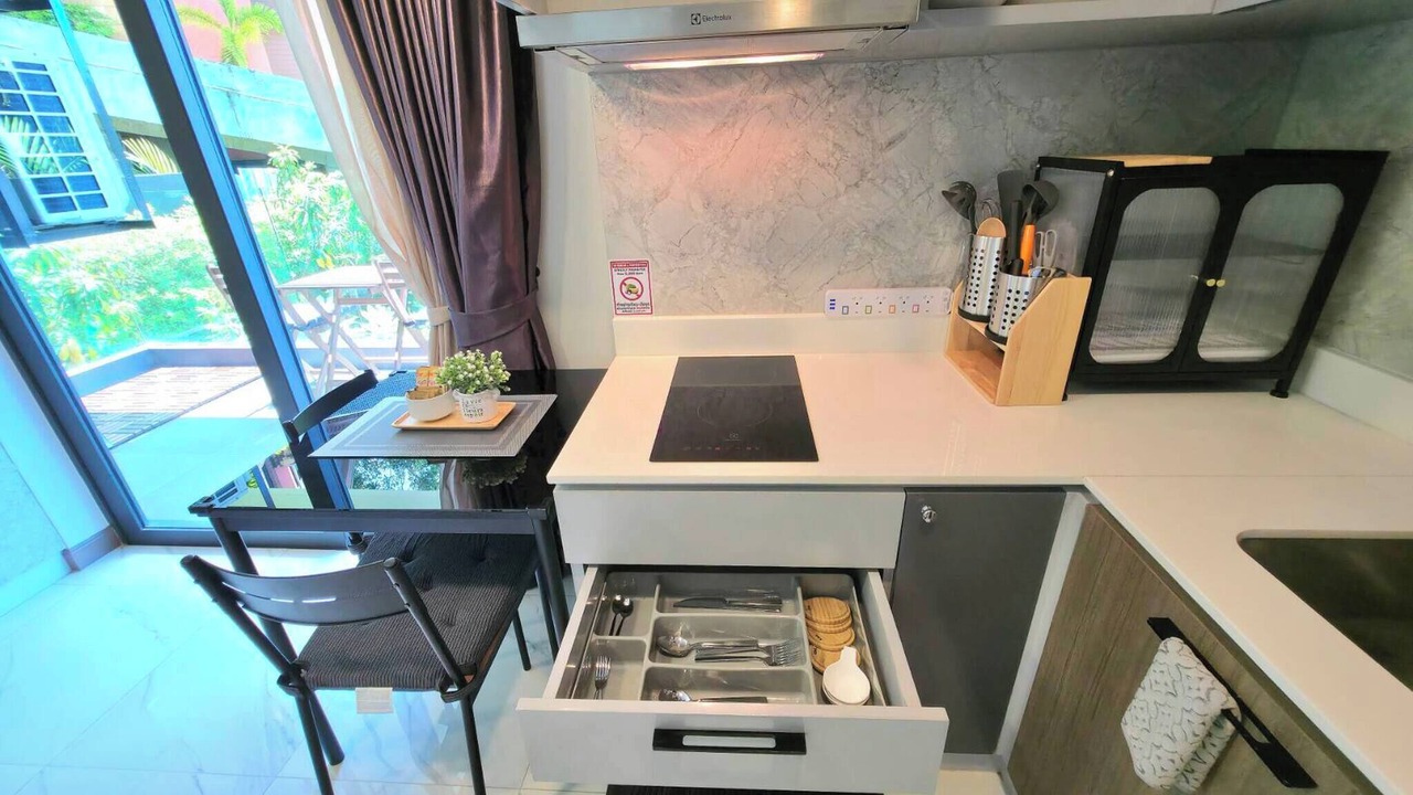 Photo of Kitchen in Ao Nang