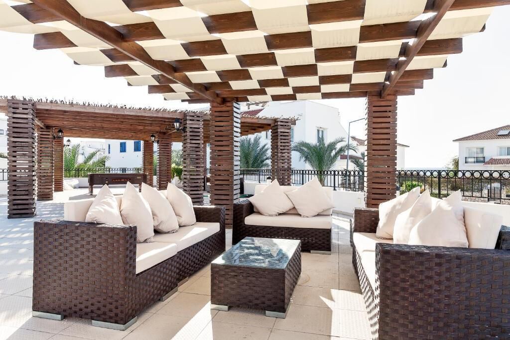 Photo of Patio Balcony in Esentepe