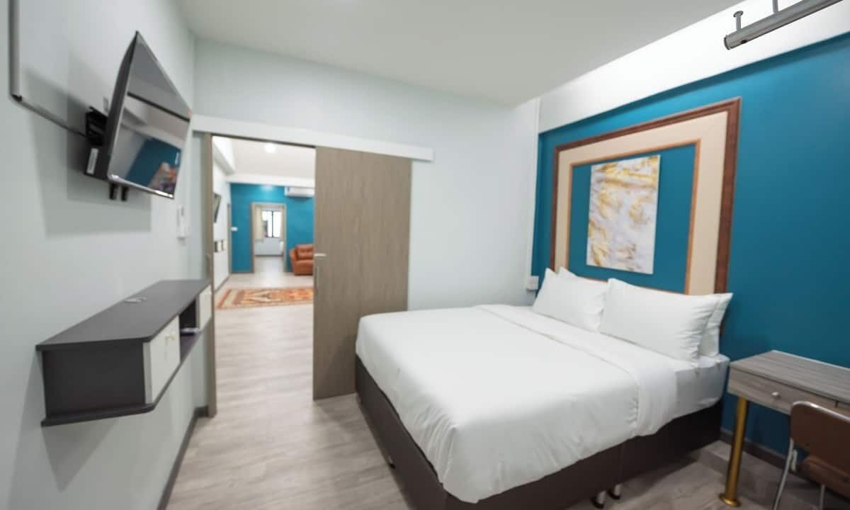 Photo of Bedroom in Makkasan