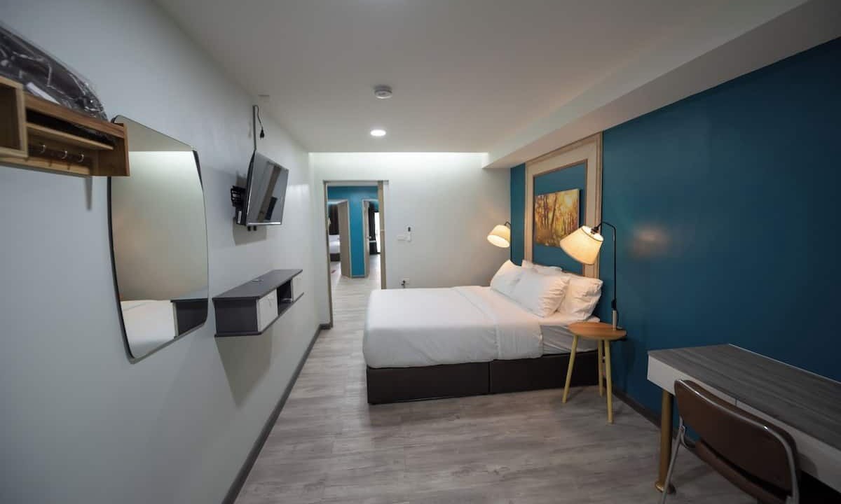 Photo of Bedroom in Makkasan