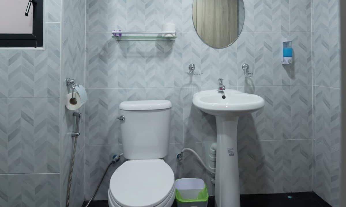 Photo of Bathroom in Makkasan
