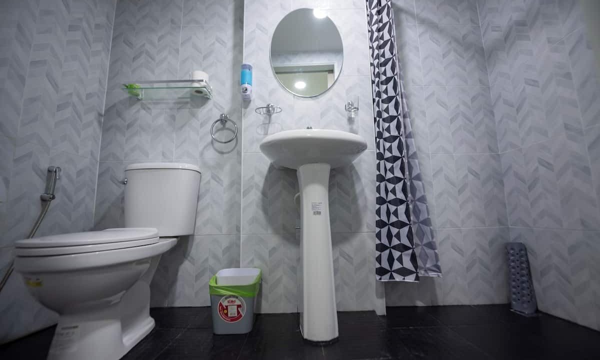 Photo of Bathroom in Makkasan
