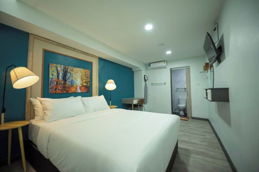 Photo of Bedroom in Makkasan