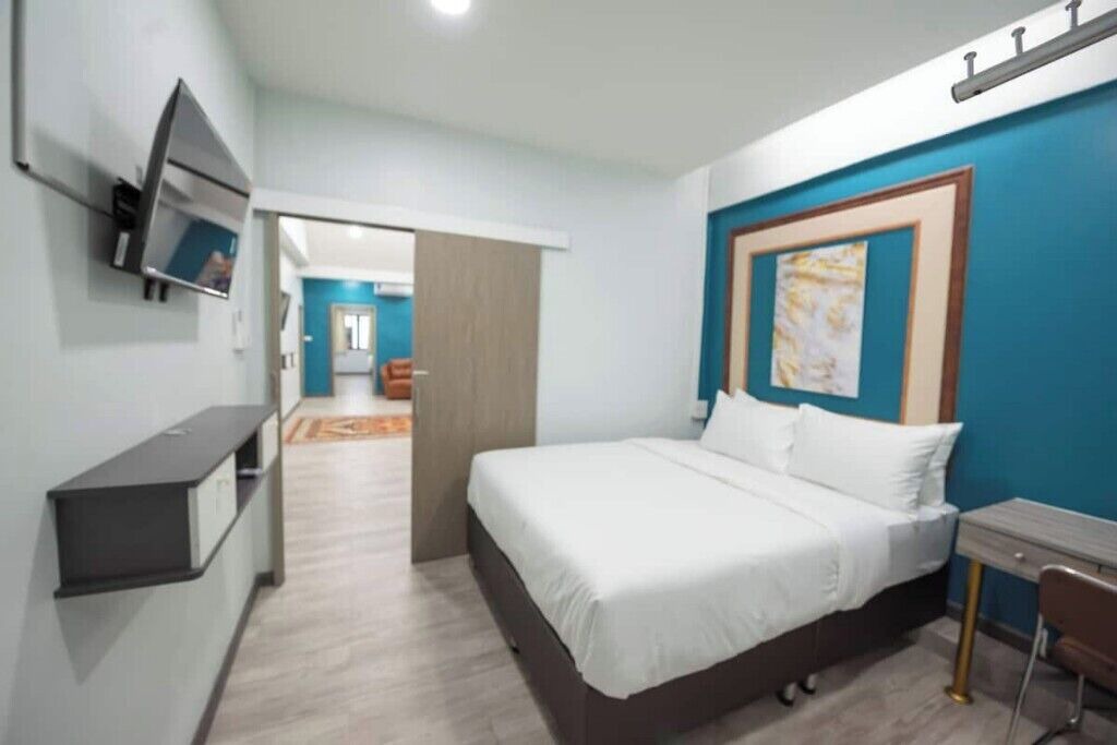 Photo of Bedroom in Makkasan