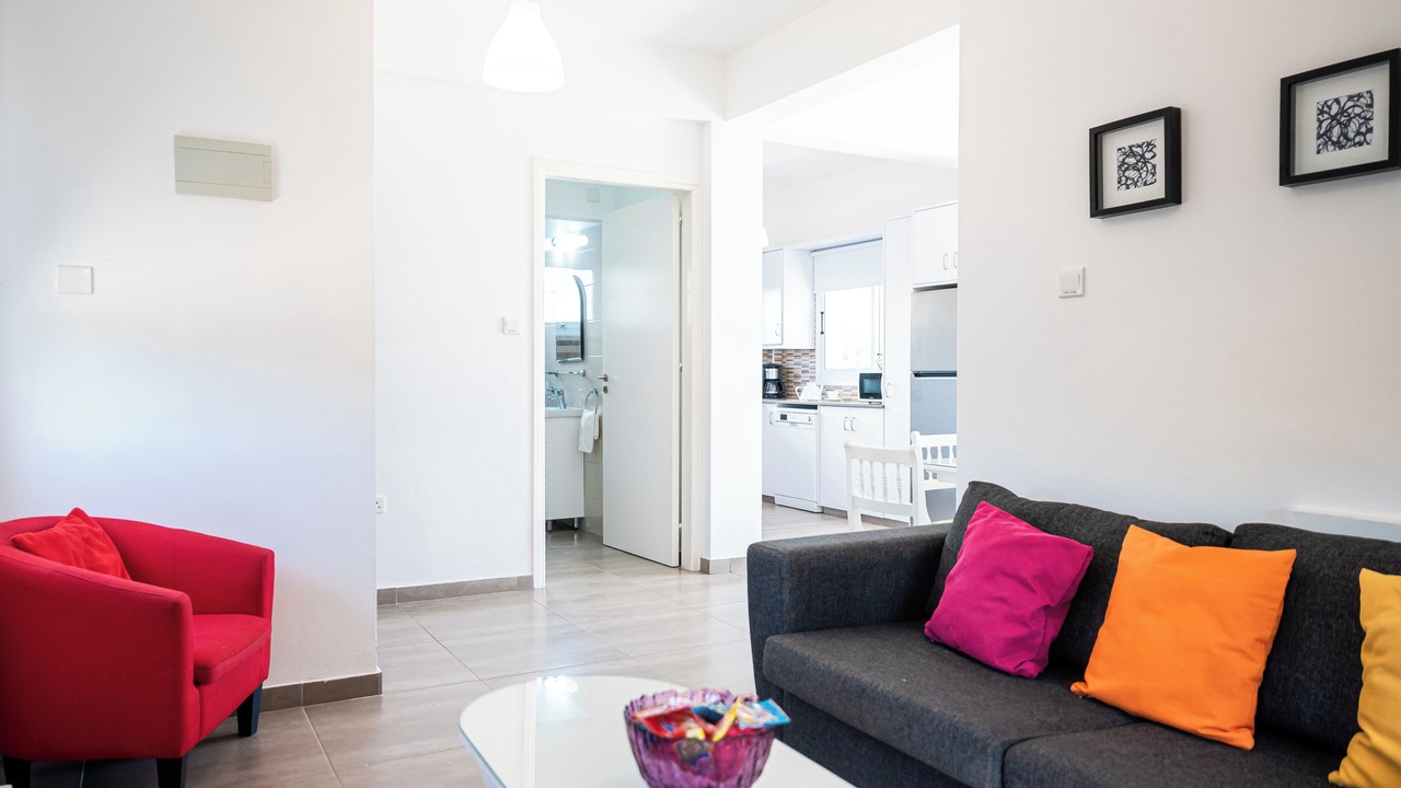 Photo of Livingroom in Protaras