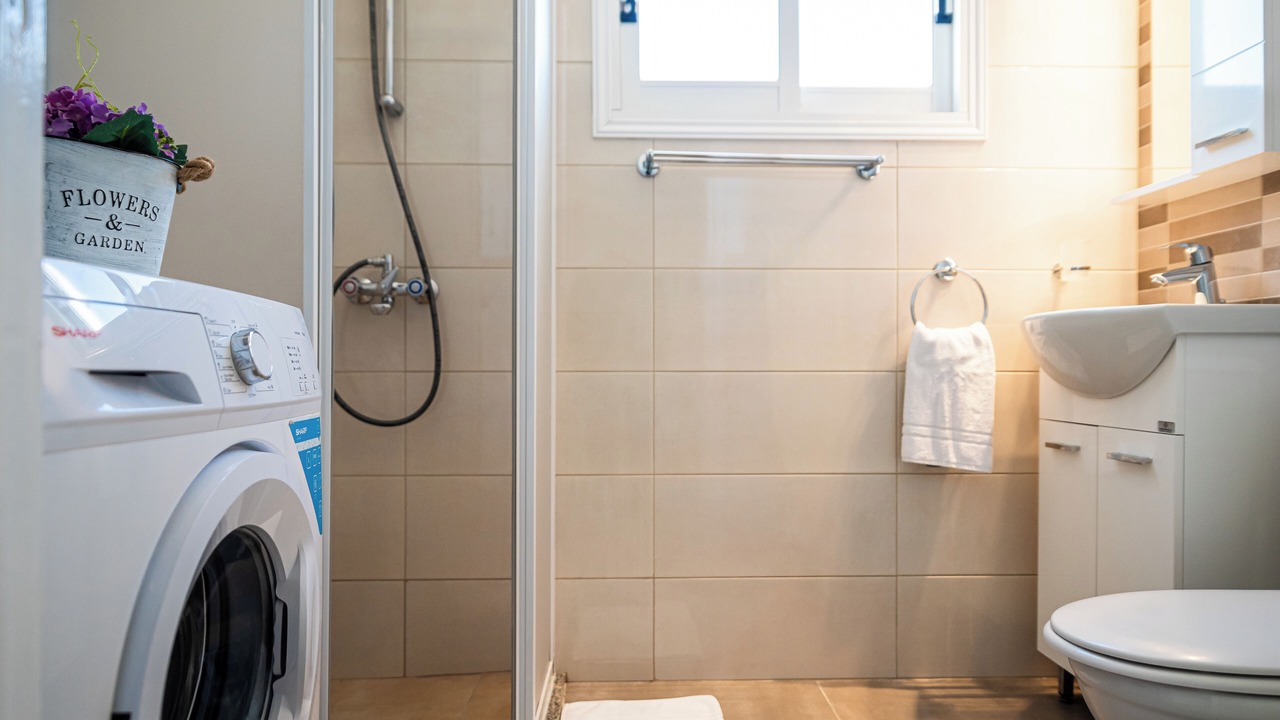 Photo of Bathroom in Protaras