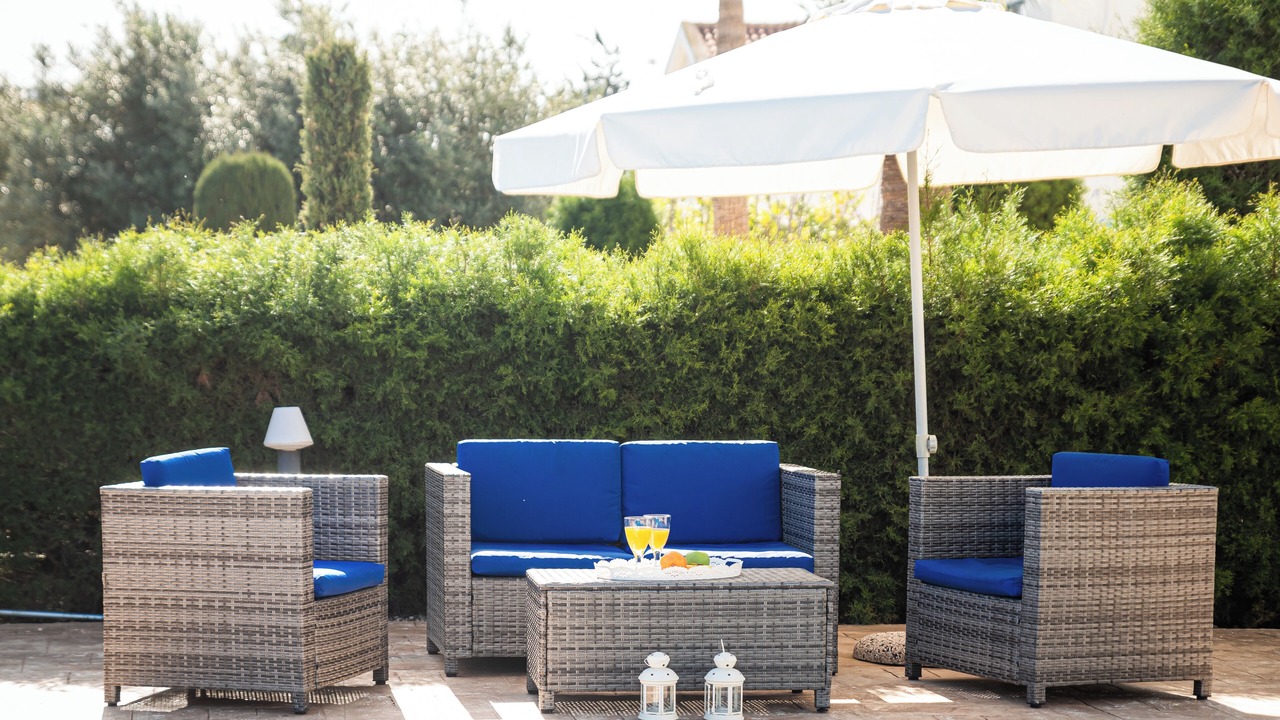 Photo of Patio Balcony in Protaras