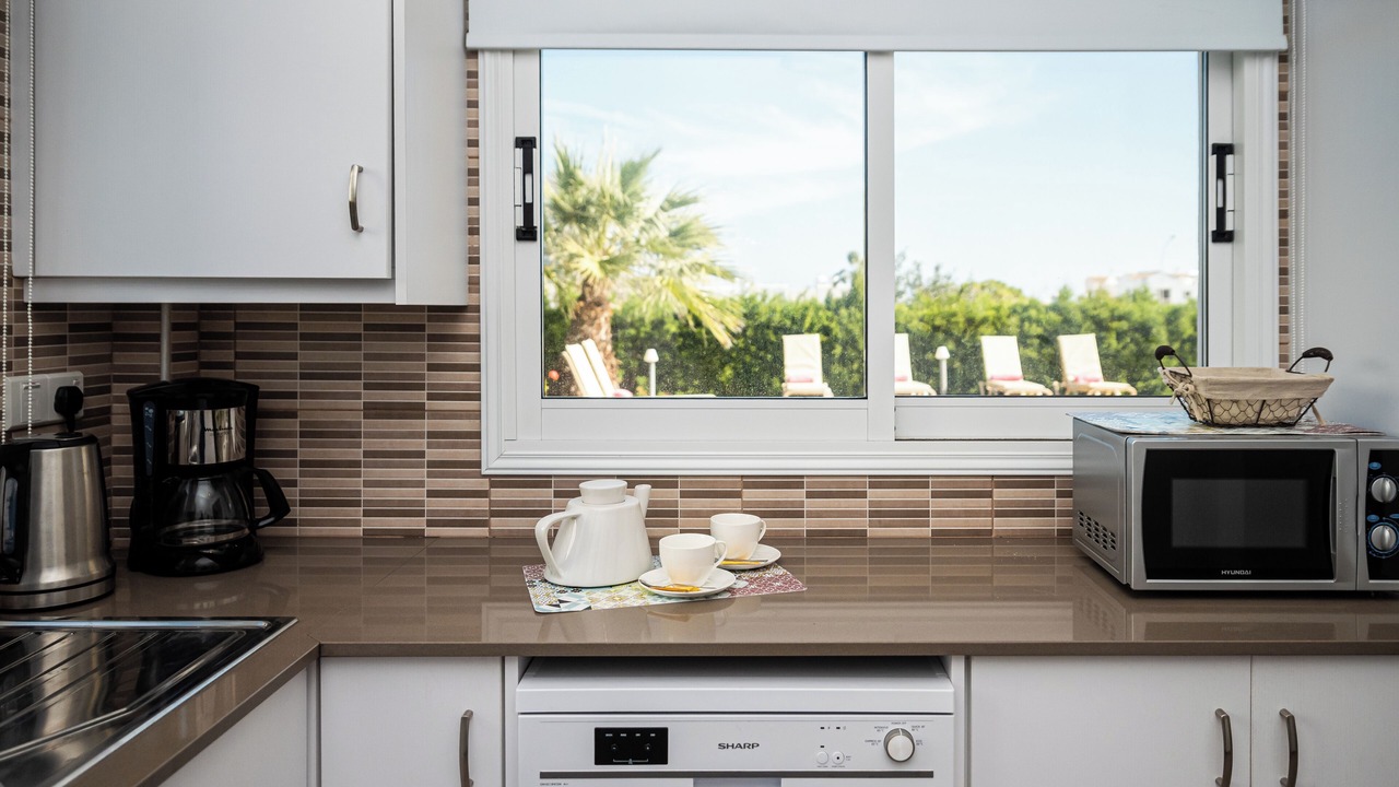 Photo of Kitchen in Protaras