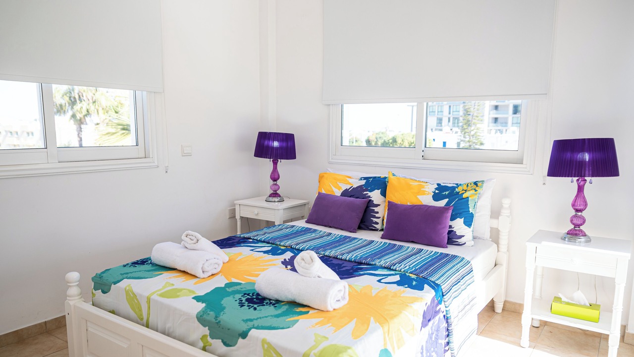 Photo of Bedroom in Protaras