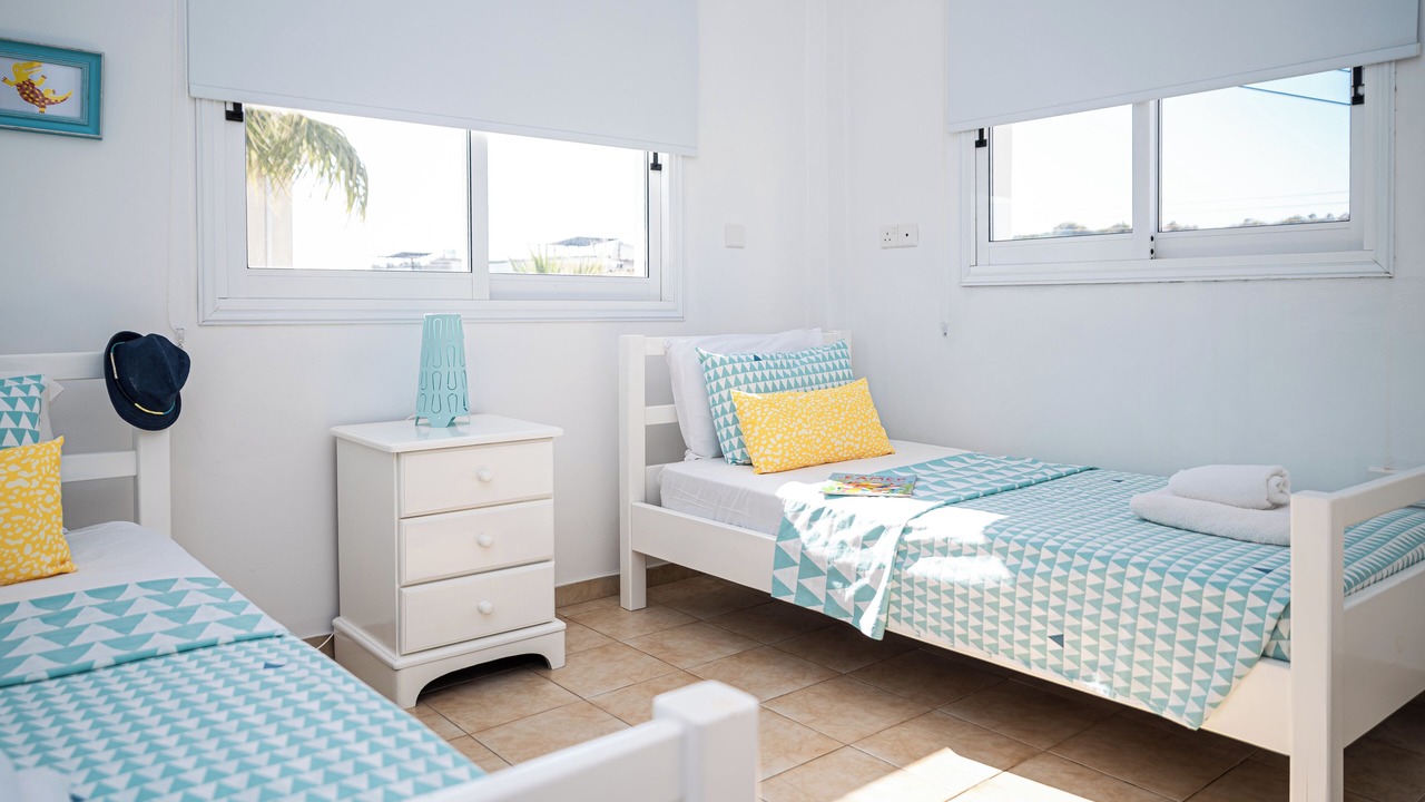 Photo of Bedroom in Protaras