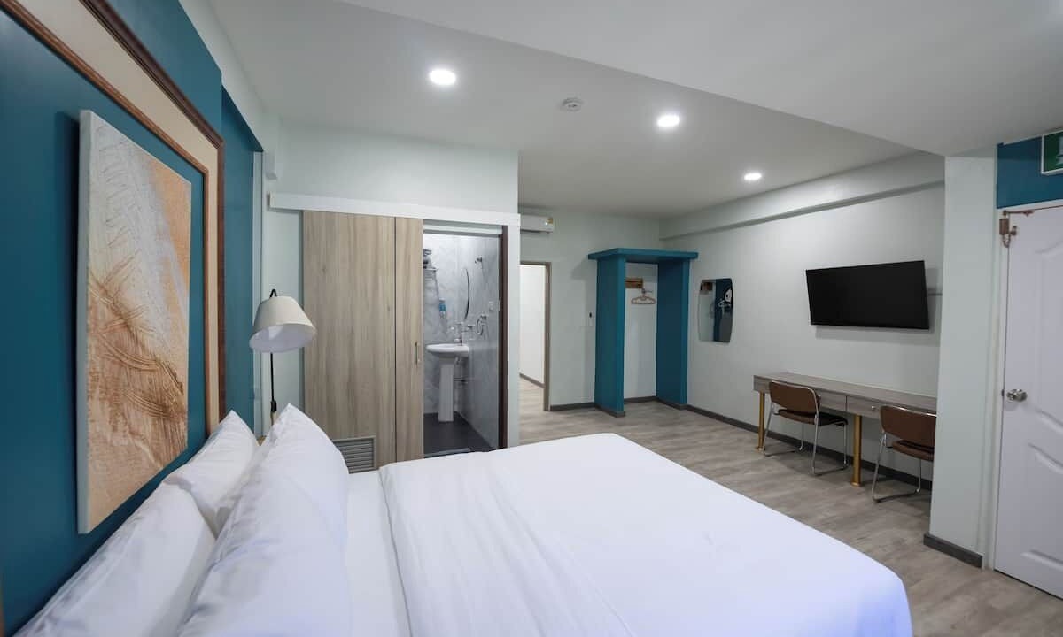 Photo of Bedroom in Makkasan