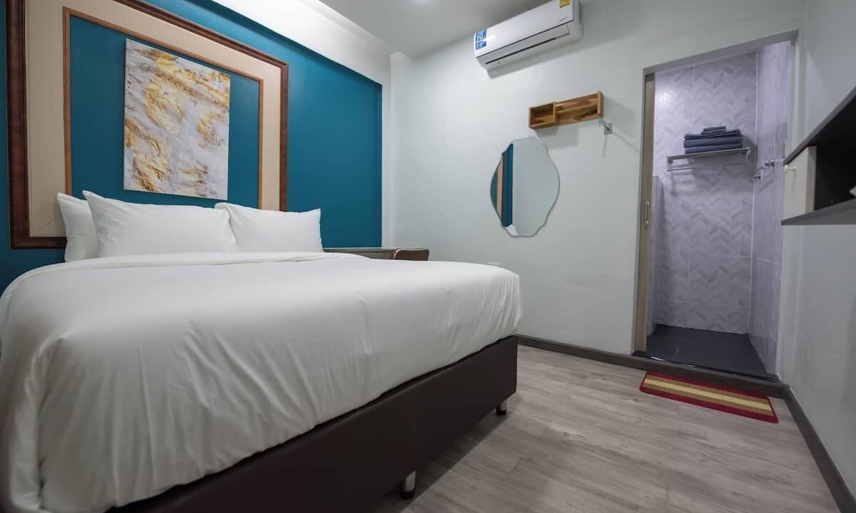 Photo of Bedroom in Makkasan