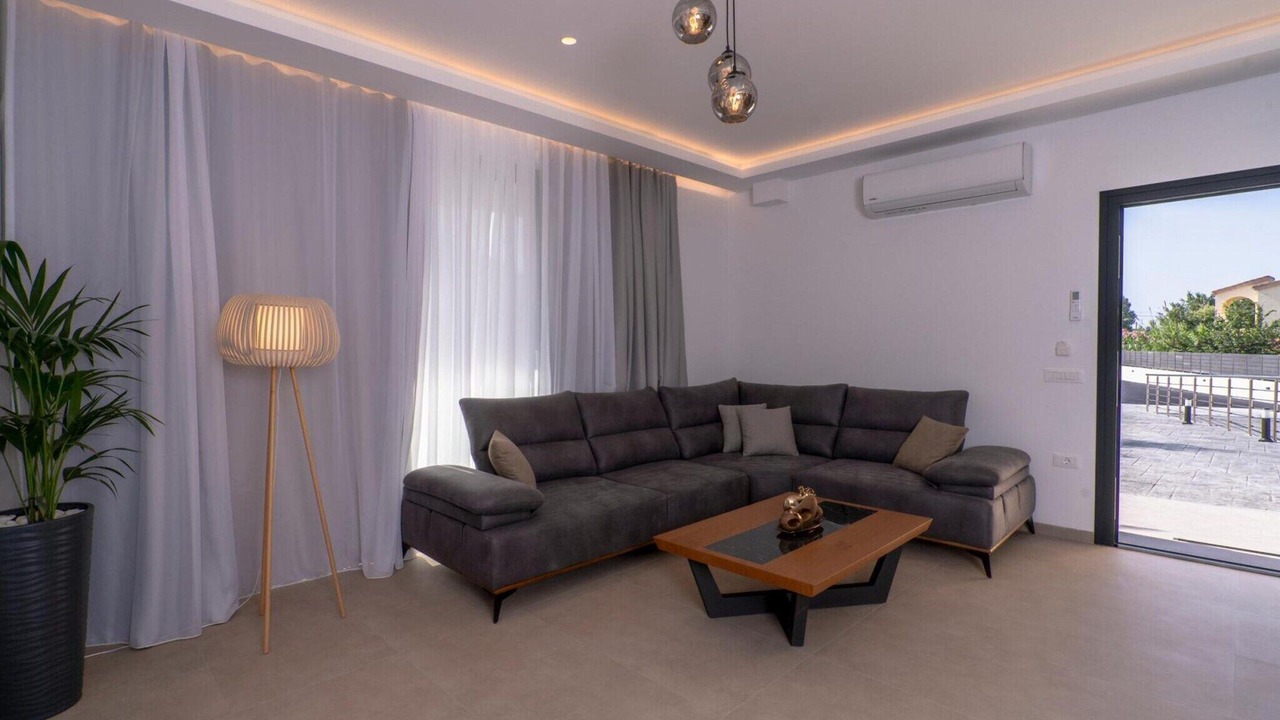 Photo of Livingroom in Tsilivi