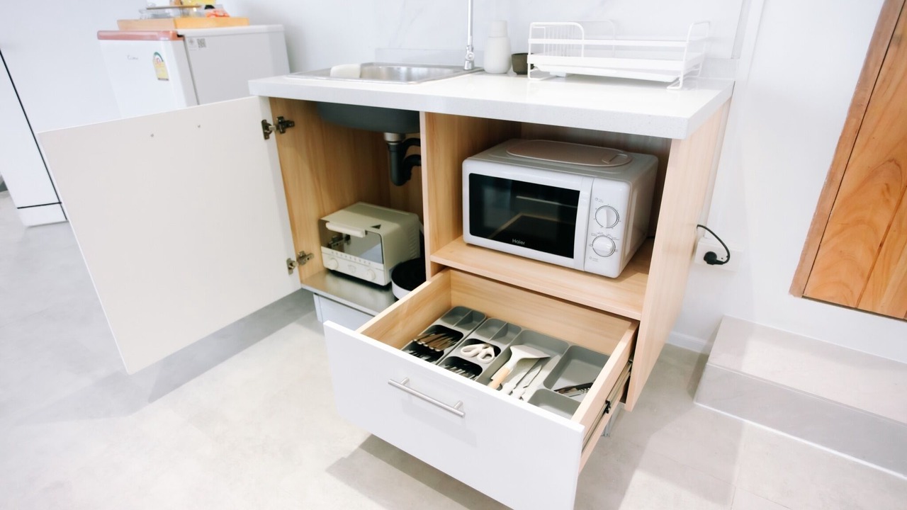 Photo of Kitchen in Ploenchit